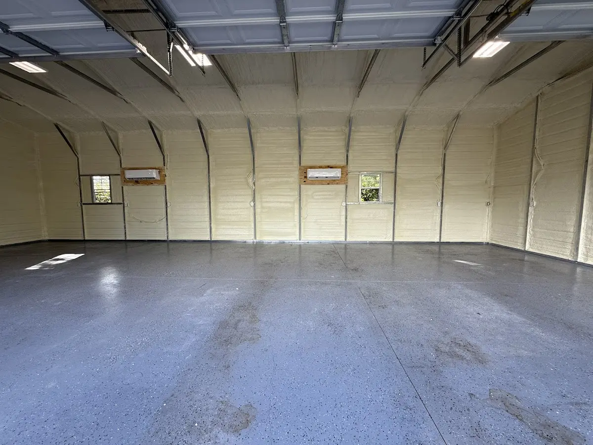 Spray Foam Roofing services in Southgate, FL